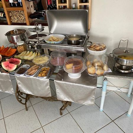 Pousada Brasil Tropical 베제로스 외부 사진