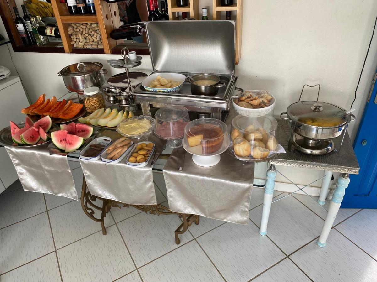 Pousada Brasil Tropical 베제로스 외부 사진