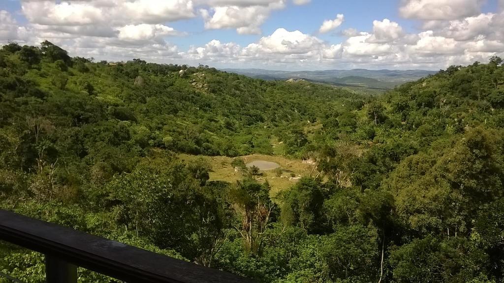 Pousada Brasil Tropical 베제로스 외부 사진