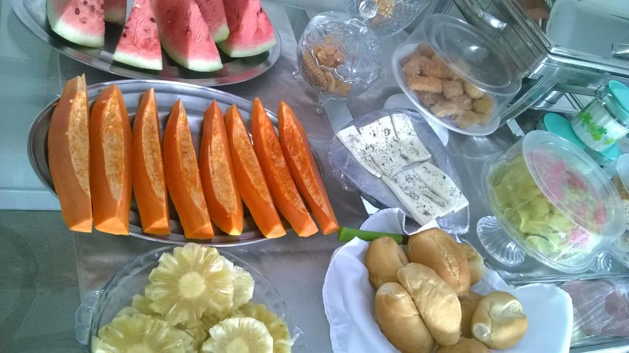Pousada Brasil Tropical 베제로스 외부 사진
