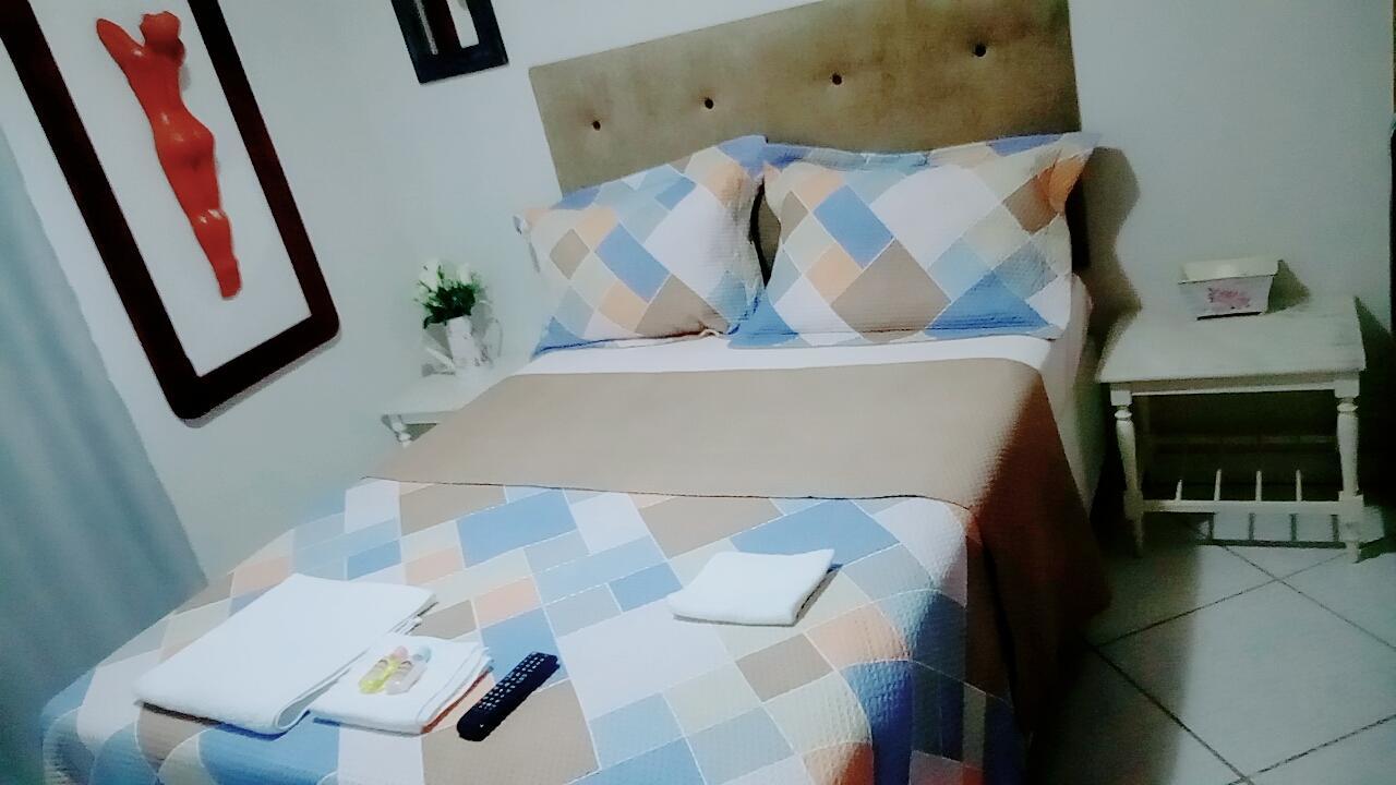 Pousada Brasil Tropical 베제로스 외부 사진